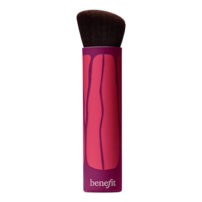 HOOLA BRONZING BALM BRUSH